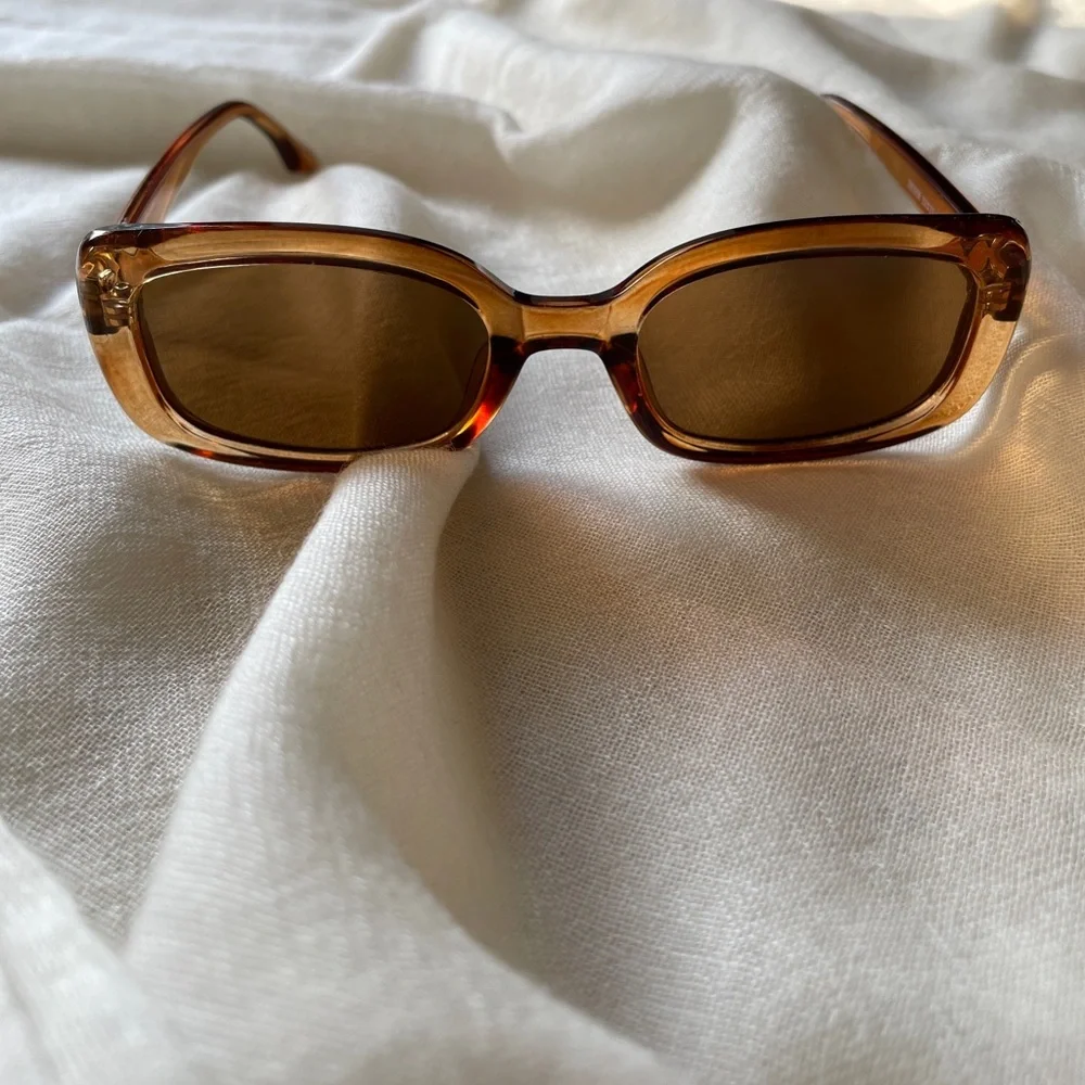 Brown Sunglasses - Picture 4 of 13
